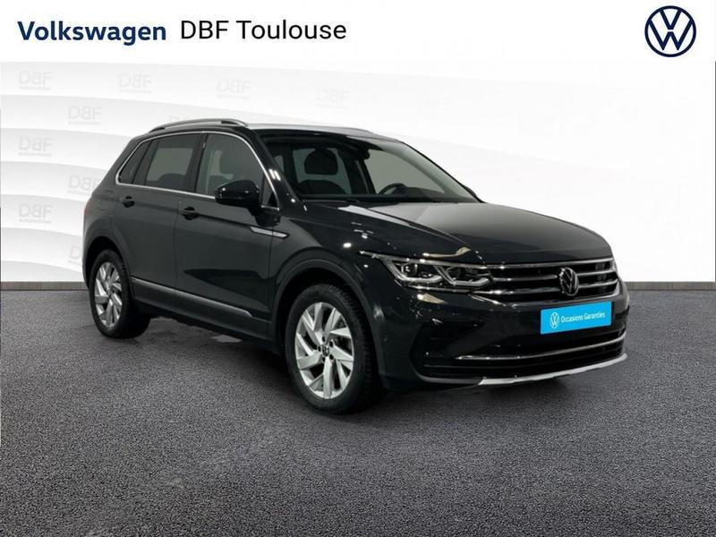 Volkswagen Tiguan 2.0 Tdi 150ch Dsg7 Elegance