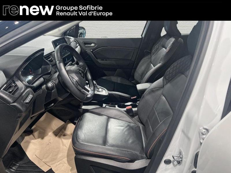 Renault Captur E-Tech 145 - 21b Initiale Paris