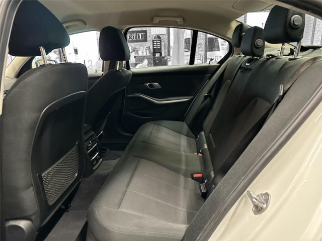Bmw Série 3 Berline VII 320d 190ch Lounge Bva8 (G20) 4 portes (oct. 2019) (co2 131)