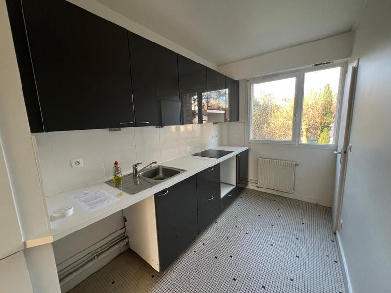 Appartement - 60 m² - 3 pièces