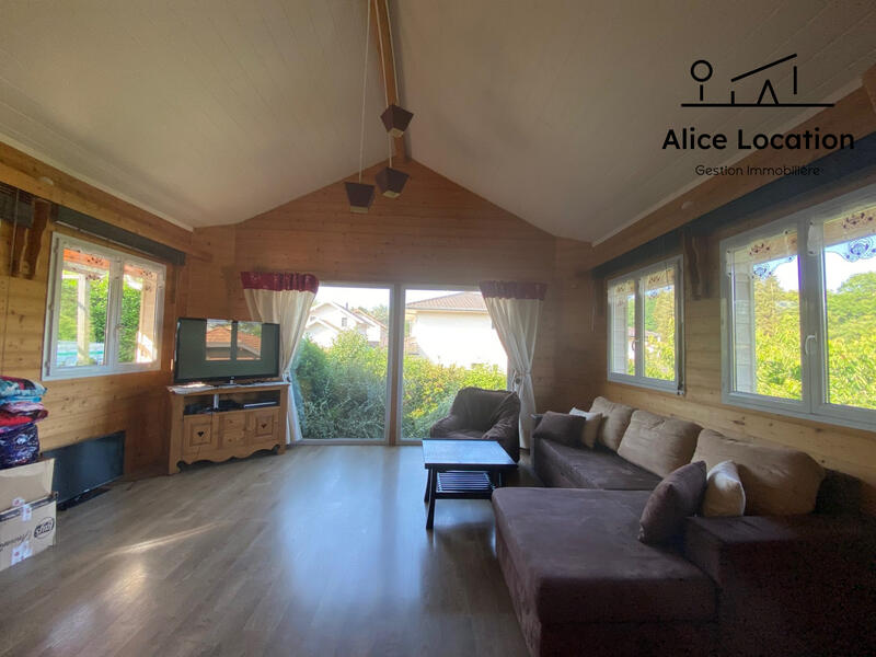 Maison - 160 m² - 5 pièces