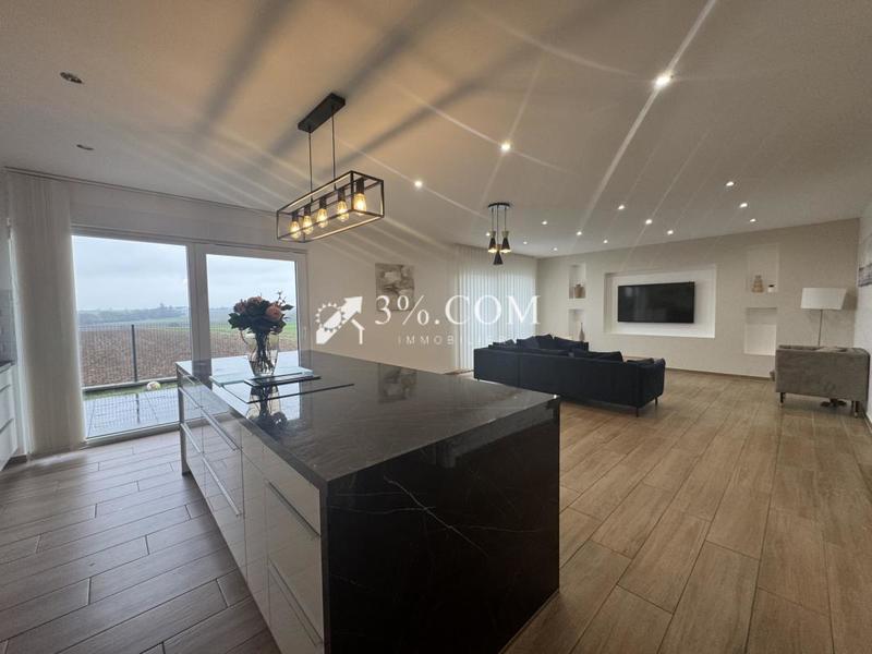 Maison d'architecte - 154 m² - 6 pièces