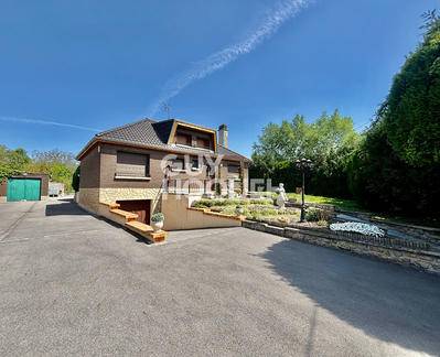 Maison - 83 m² - 4 pièces