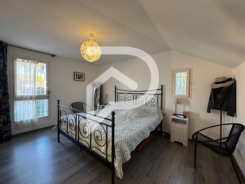 Maison - 103 m² - 5 pièces