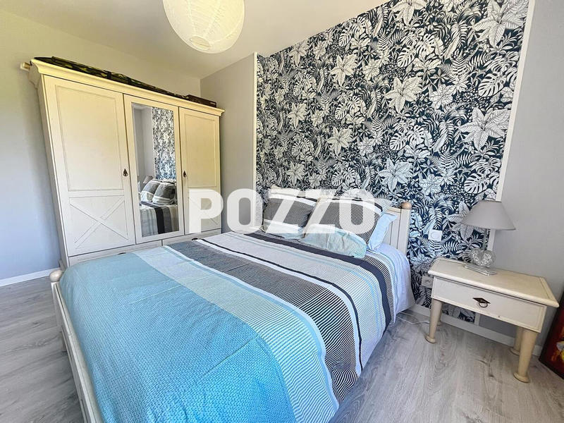 Maison - 83 m² - 4 pièces