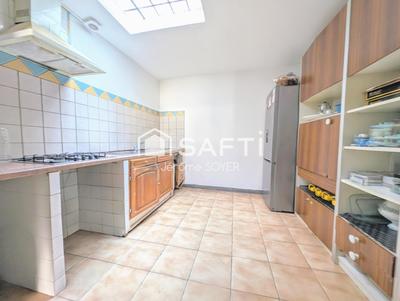 Maison de ville - 68 m² - 4 pièces