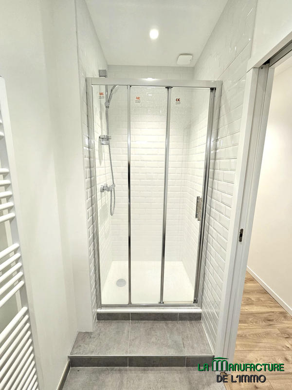 Appartement - 67 m² - 3 pièces