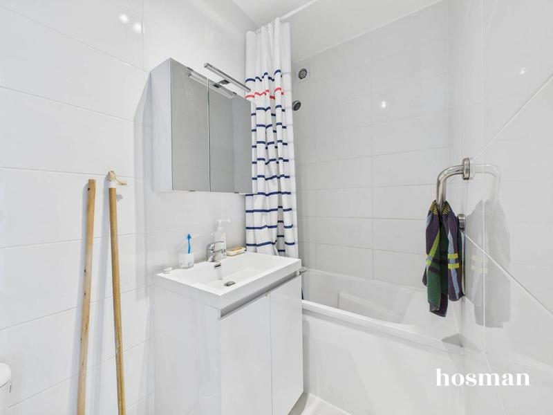 Appartement - 40 m² - 2 pièces