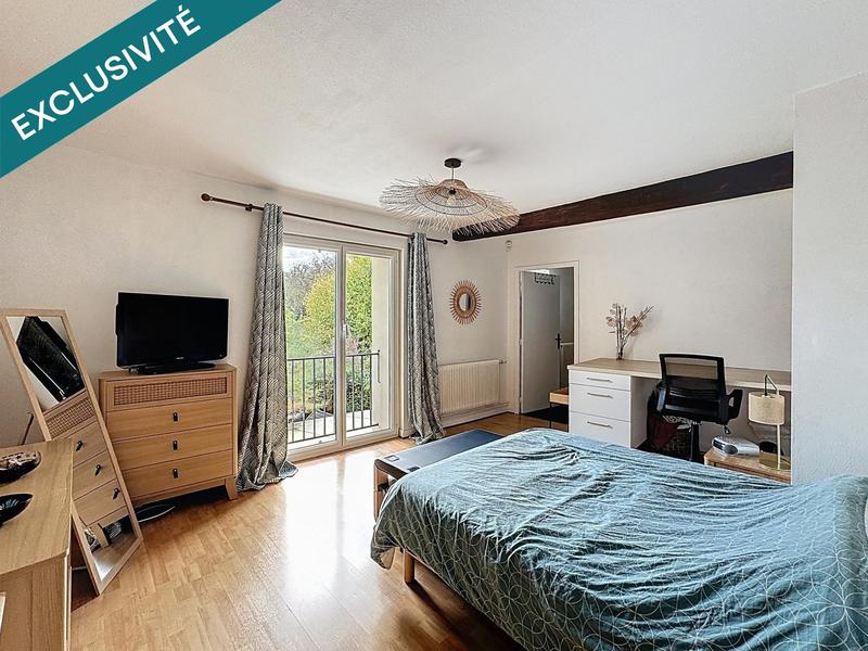 Maison - 145 m² - 5 pièces