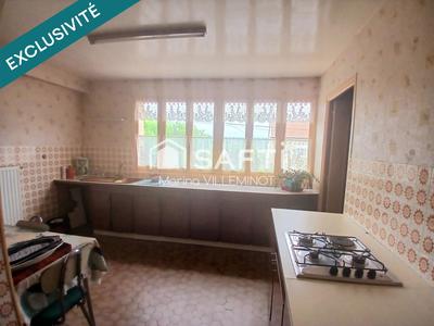 Maison - 190 m² - 7 pièces