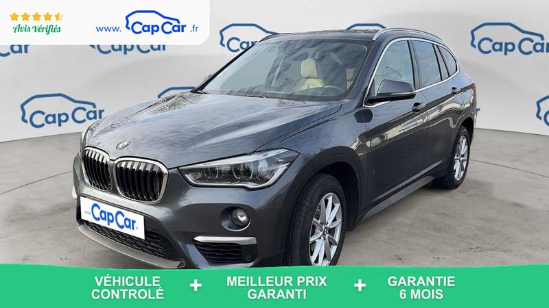 Bmw X1 (F48) sDrive 16d 116 Bva Business Design