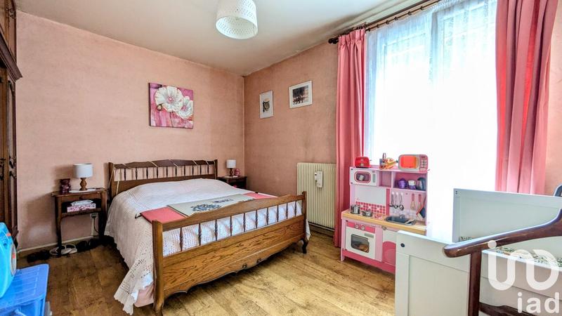 Appartement - 94 m² - 5 pièces