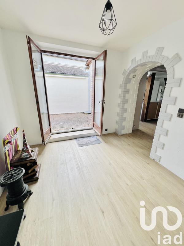 Maison de ville - 72 m² - 4 pièces