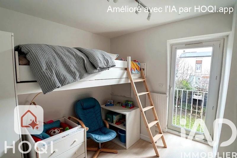 Maison - 77 m² - 4 pièces