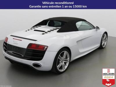 Audi R8 Spyder V10 5.2 Fsi 525 Quattro R-Tronic2 portes
