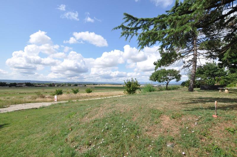 Terrain constructible - 1 000 m²