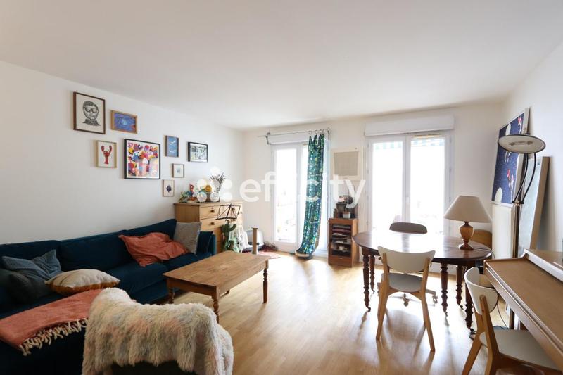 Appartement - 72 m² - 3 pièces