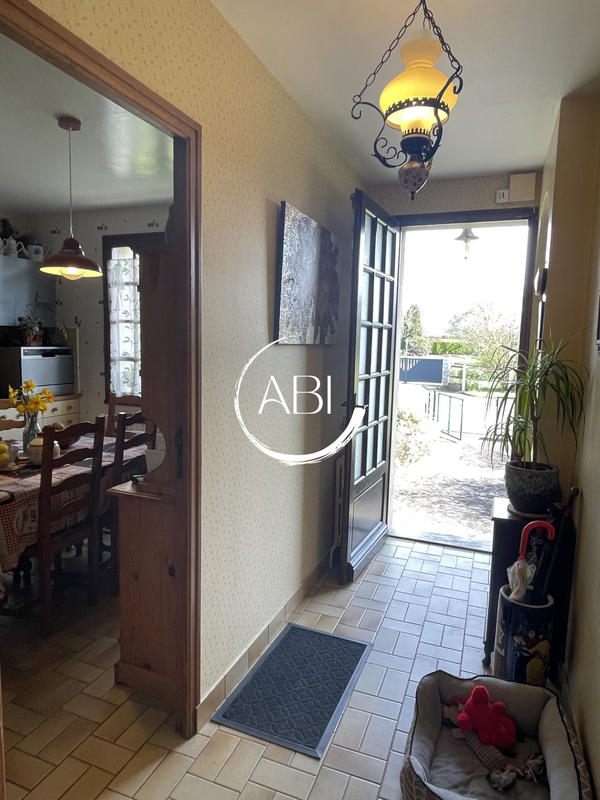 Maison traditionnelle - 130 m² - 6 pièces