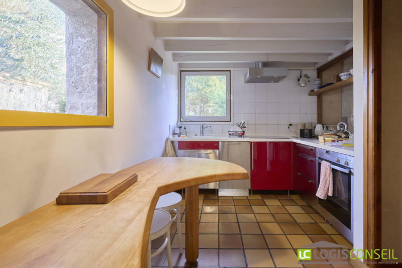 Maison - 156 m² - 6 pièces