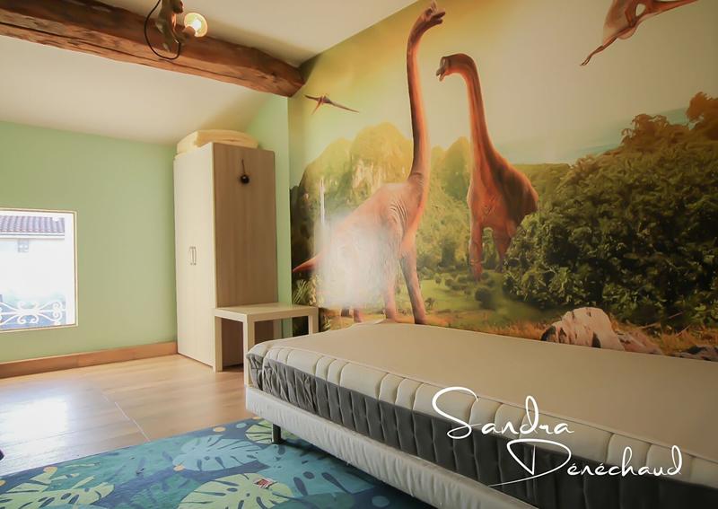 Maison - 216 m² - 8 pièces