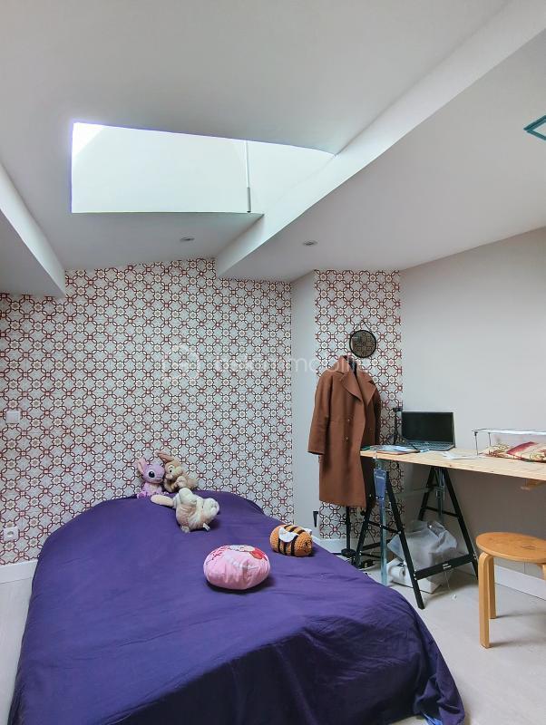 Maison de village - 100 m² - 5 pièces