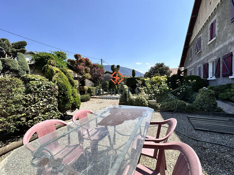 Appartement - 84 m² - 4 pièces