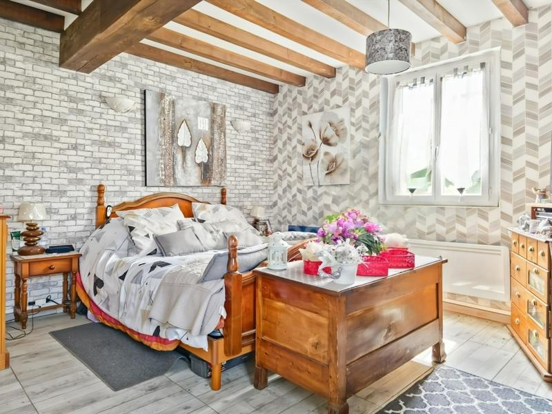 Fermette - 80 m² - 4 pièces