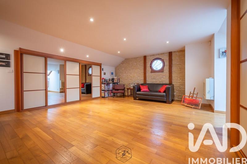 Maison - 150 m² - 6 pièces