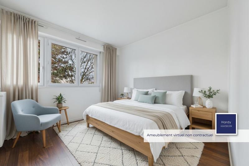 Appartement - 44 m² - 2 pièces