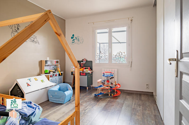 Maison - 139 m² - 5 pièces