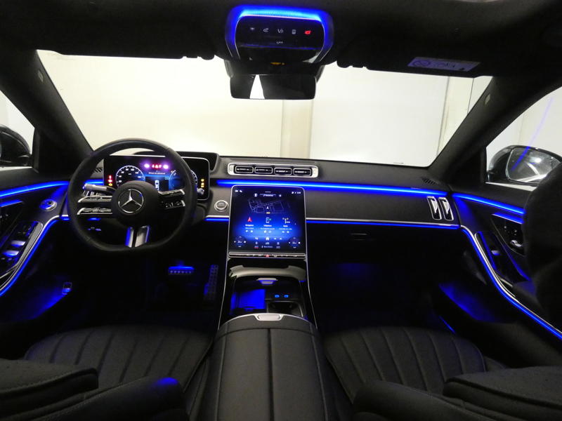 Mercedes Classe s 580 e Hybrid Eq 4matic Limousine Amg Line