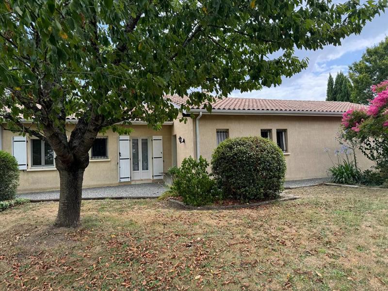 Maison - 138 m² - 4 pièces