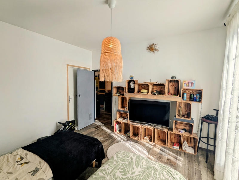 Maison - 83 m² - 4 pièces