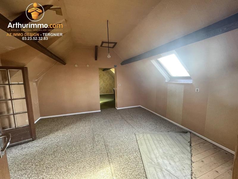 Maison - 136 m² - 7 pièces