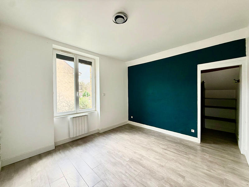 Maison - 108 m² - 5 pièces