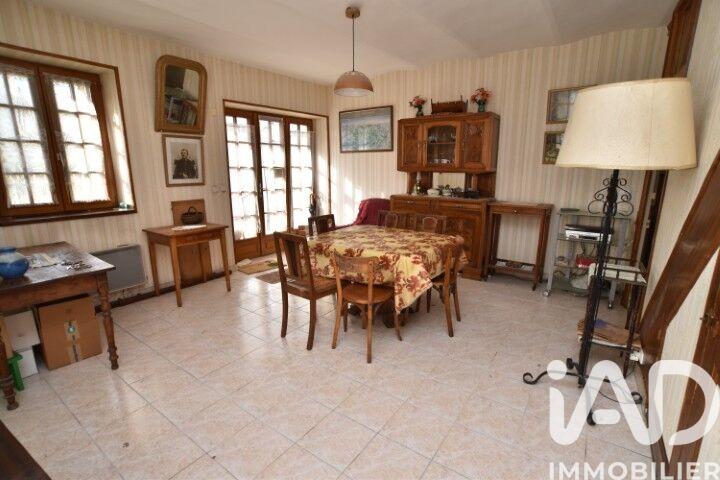 Maison de village - 86 m² - 5 pièces
