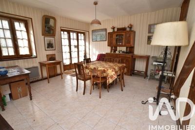 Maison de village - 86 m² - 5 pièces