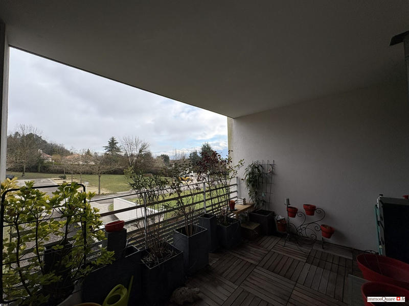 Appartement - 51 m² - 2 pièces