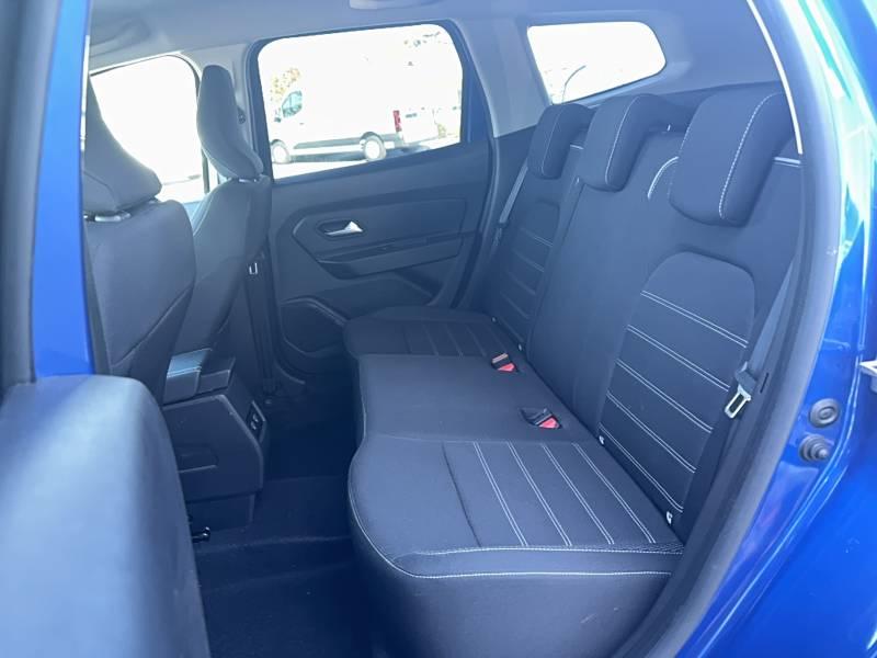 Dacia Duster Eco-G 100 4x2 Prestige