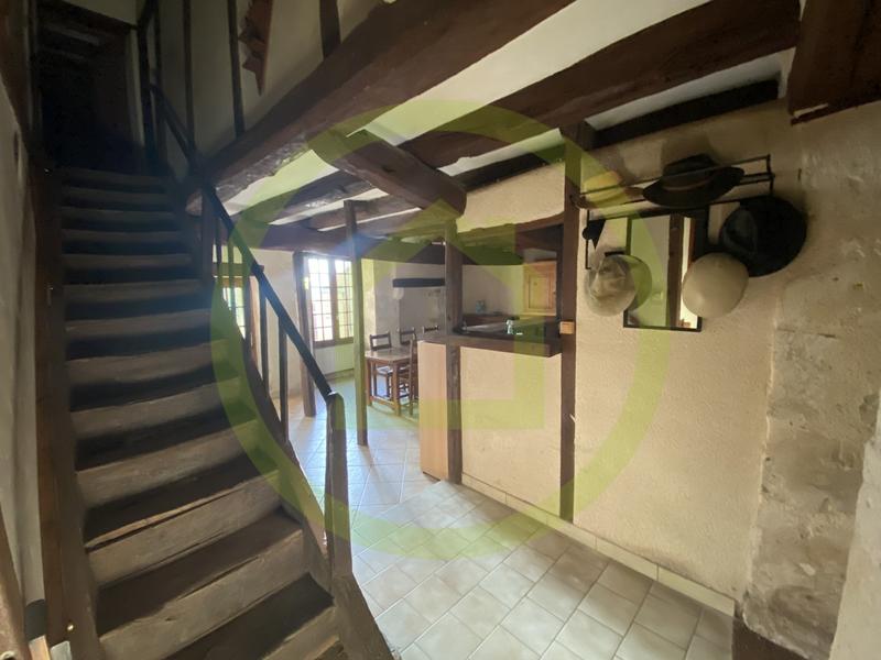 Maison - 124 m² - 4 pièces