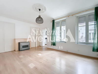 Appartement - 72 m² - 3 pièces