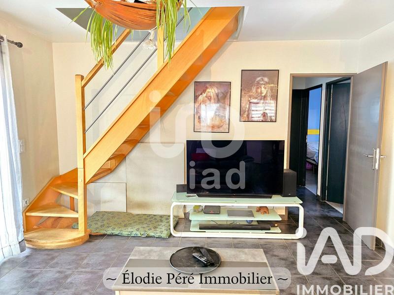 Maison - 144 m² - 6 pièces