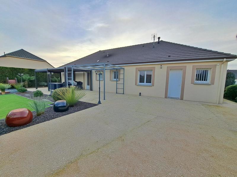 Maison - 109 m² - 4 pièces