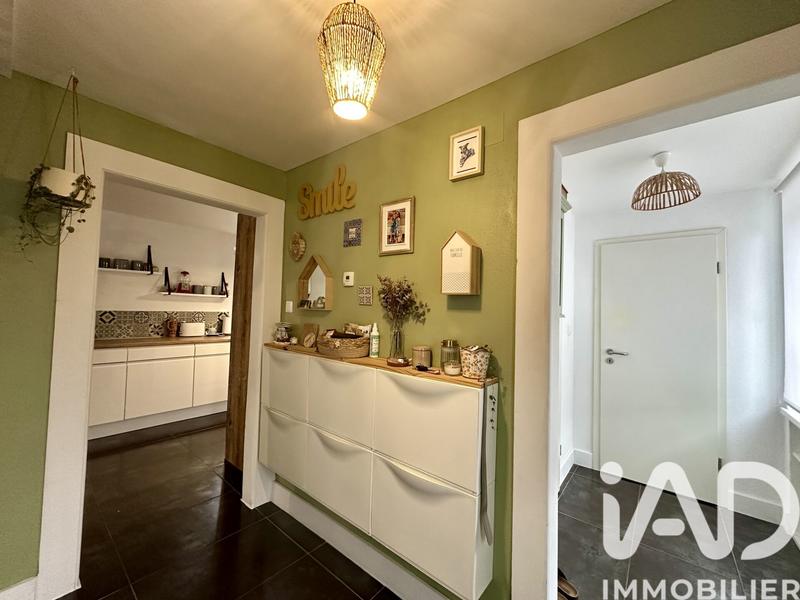 Maison de village - 116 m² - 5 pièces