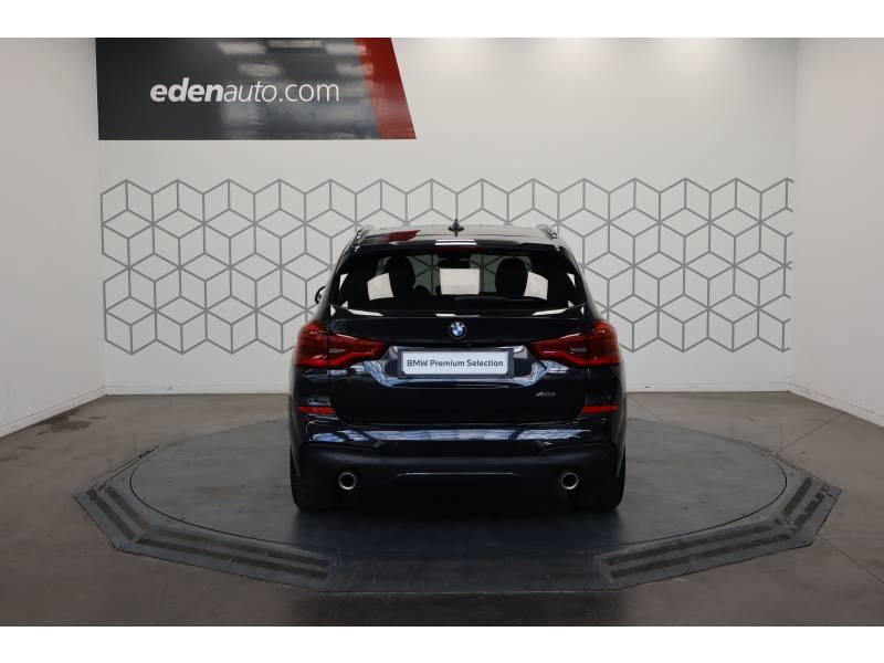 Bmw X3 xDrive25d 231ch Bva8 m Sport