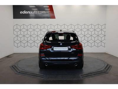 Bmw X3 xDrive25d 231ch Bva8 m Sport