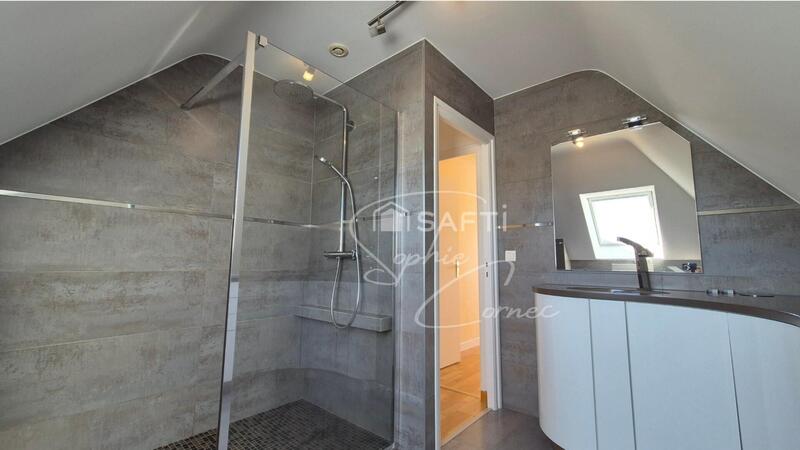 Maison - 125 m² - 6 pièces