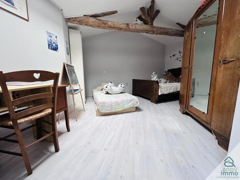 Maison - 109 m² - 5 pièces