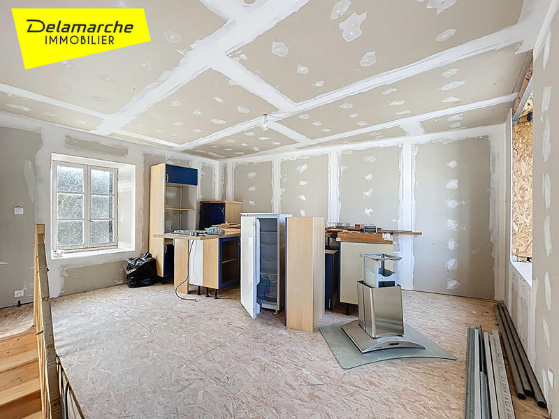 Maison - 92 m² - 4 pièces