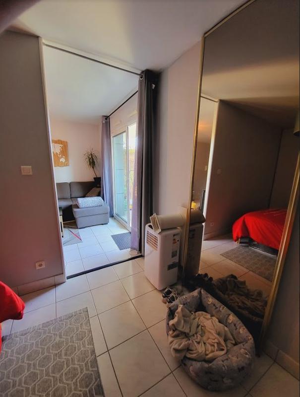 Appartement - 29 m² - 1 pièce